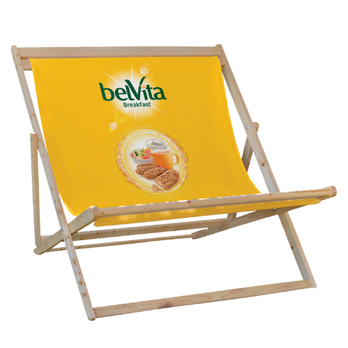 Καρέκλα Παραλίας Για 2 Άτομα (chaise longue)