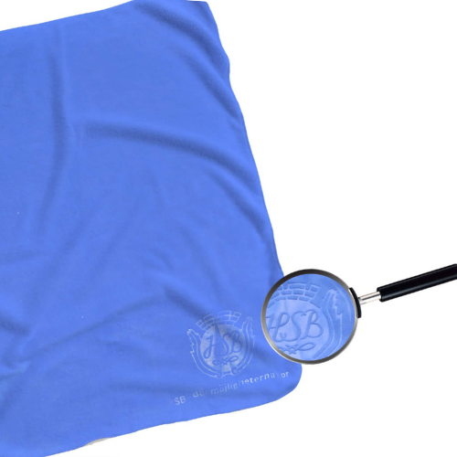 Κουβέρτα Polar Fleece Με 3D Λογότυπο - Image 2