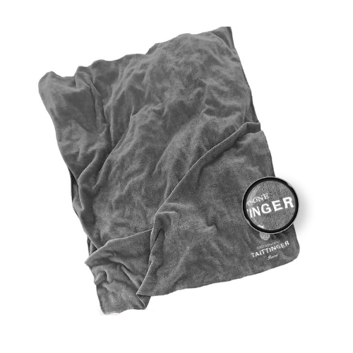 Κουβέρτα Coral Fleece Με Κέντημα - Image 2