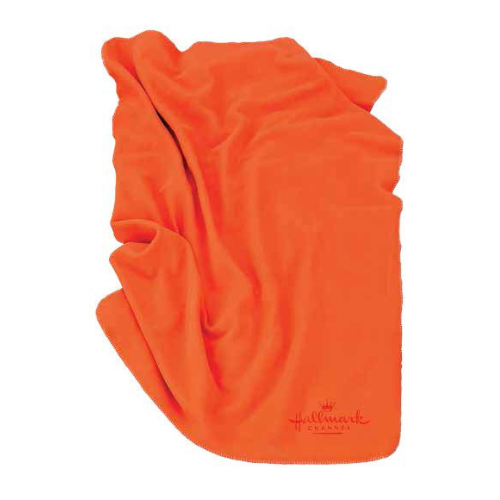 Κουβέρτα Polar Fleece Με 3D Λογότυπο